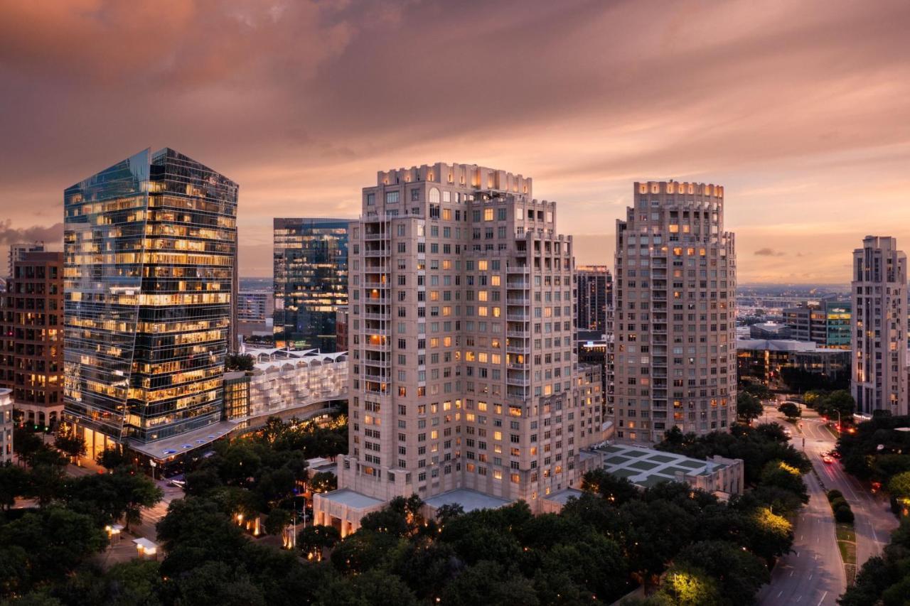 The Ritz-Carlton, Dallas Exterior photo