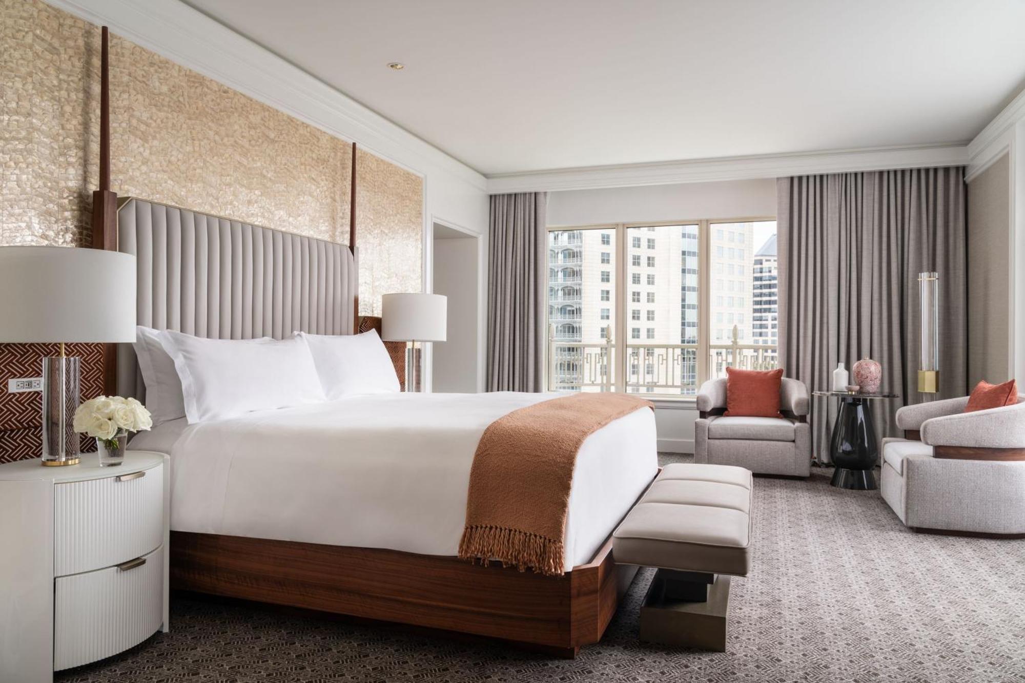 The Ritz-Carlton, Dallas Exterior photo