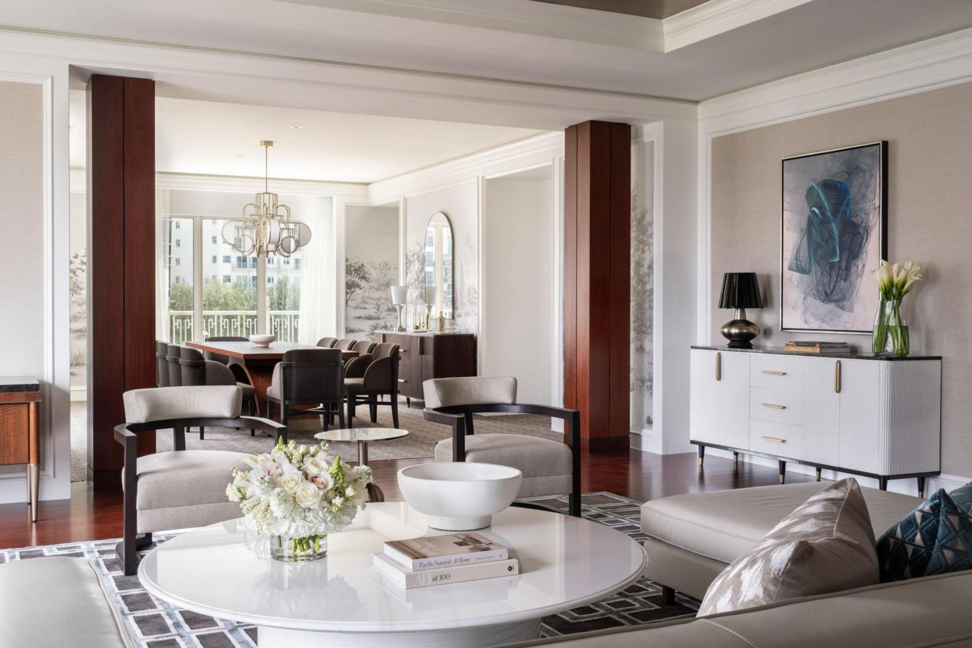 The Ritz-Carlton, Dallas Exterior photo