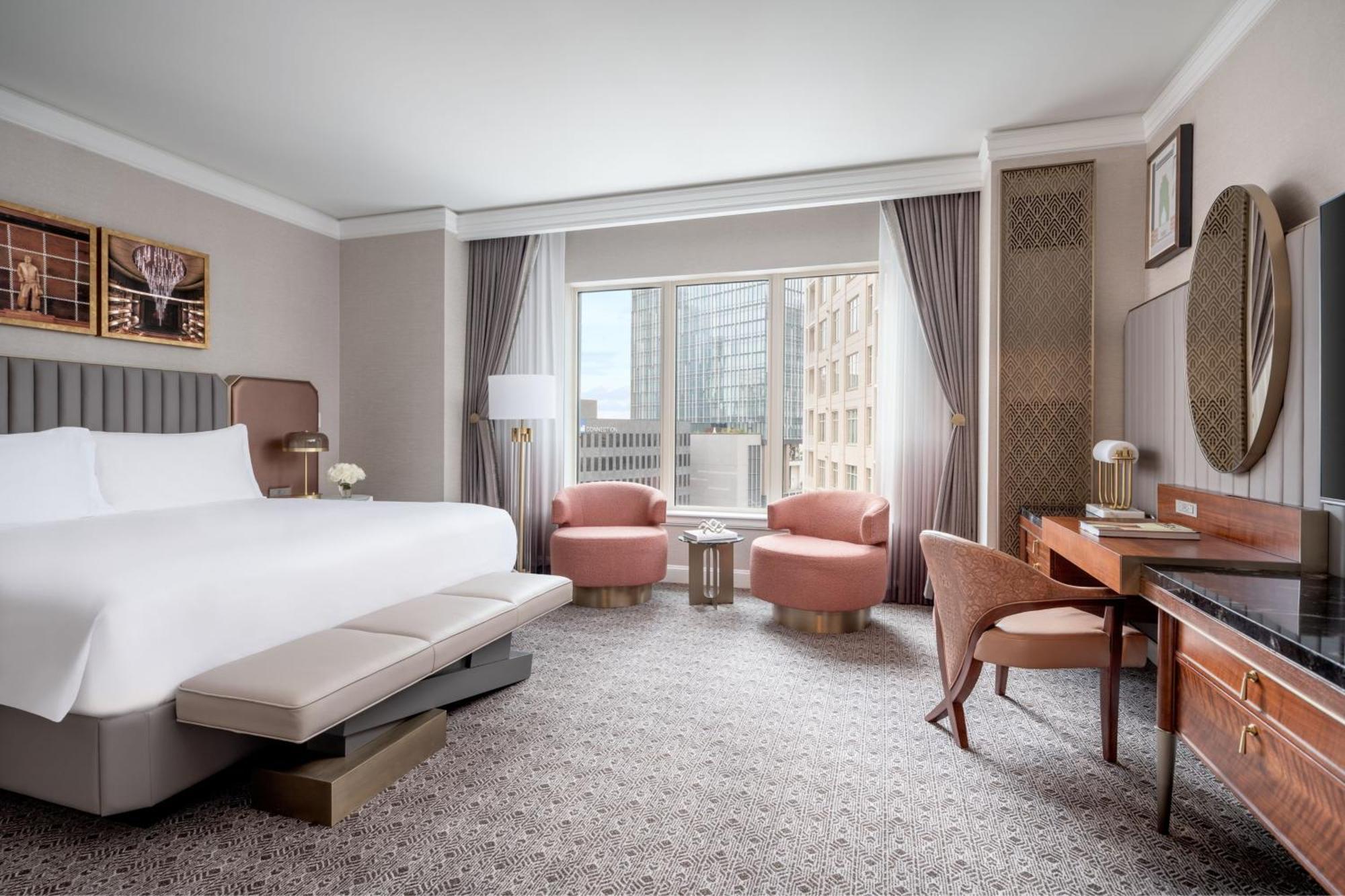 The Ritz-Carlton, Dallas Exterior photo
