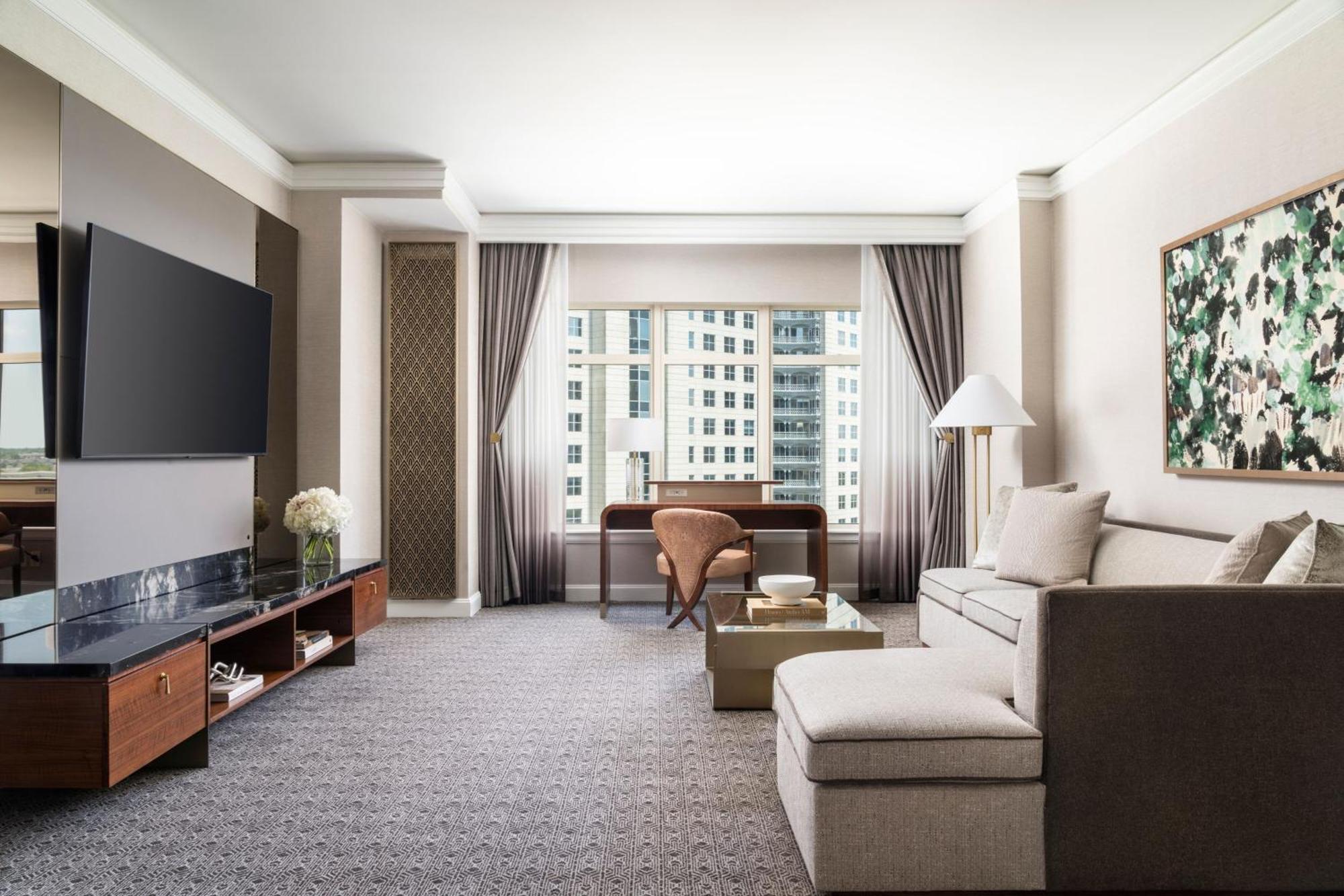 The Ritz-Carlton, Dallas Exterior photo