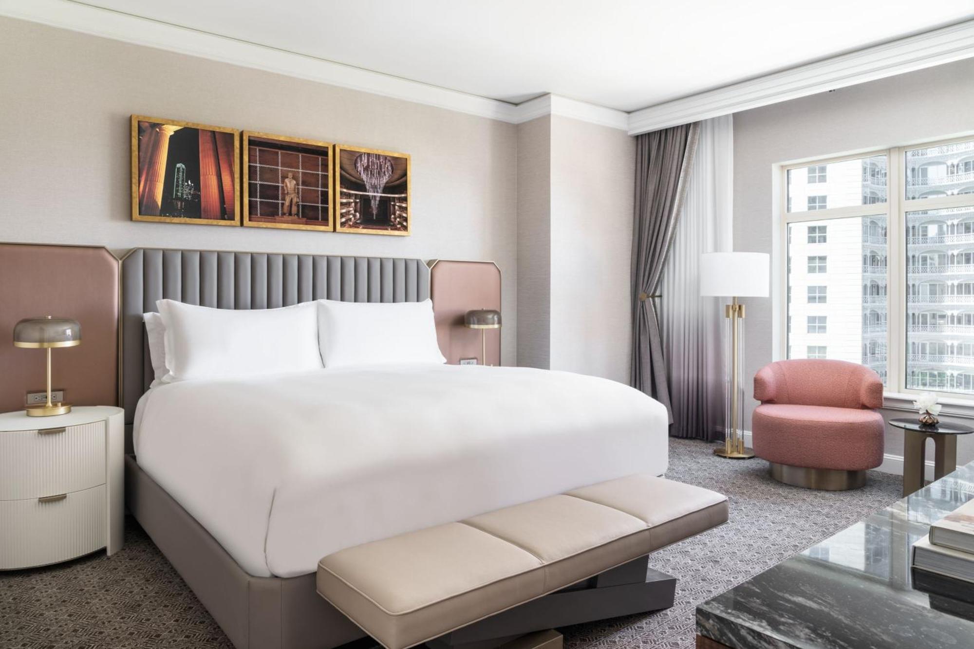 The Ritz-Carlton, Dallas Exterior photo
