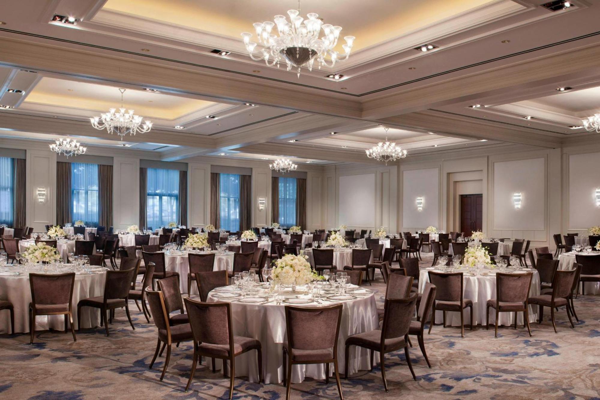 The Ritz-Carlton, Dallas Exterior photo